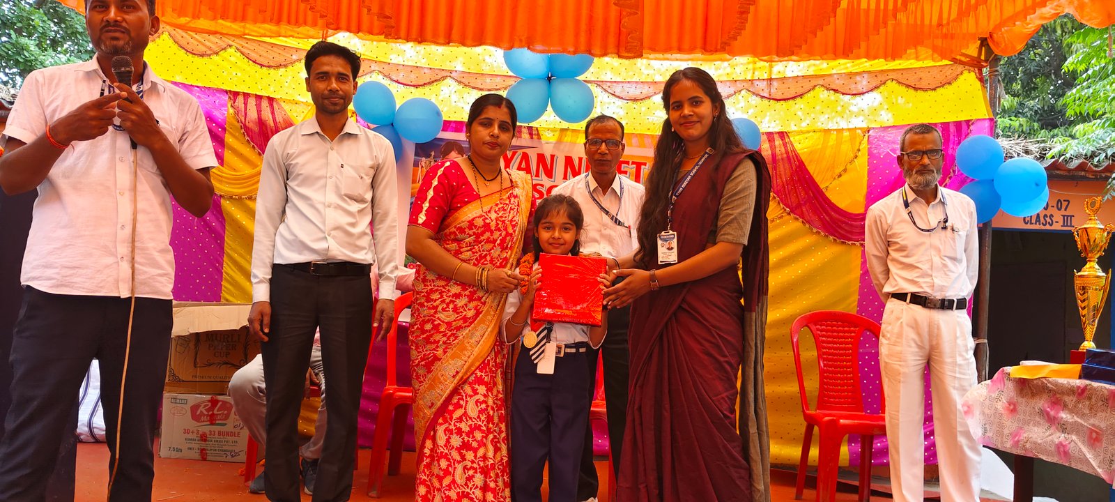 Annual result ceremony
